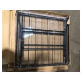 Zinus SmartBase Heavy Duty Twin Metal Bed Frame Customer Returns See Pictures