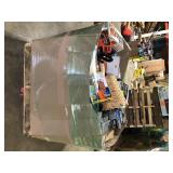 Gaylord of Assorted Tools, Hardware and General Merchandise Various Models and Conditions Customer Returns See Pictures