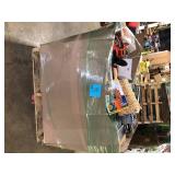 Gaylord of Assorted Tools, Hardware and General Merchandise Various Models and Conditions Customer Returns See Pictures