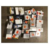 Lot of Assorted Digital  Door Locks  Various Models and Conditions Customer Returns See Pictures