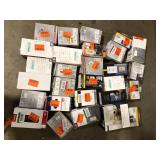 Lot of Assorted Digital  Door Locks  Various Models and Conditions Customer Returns See Pictures