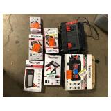 Lot of Assorted Portable Power Stations  Various Models and Conditions Customer Returns See Pictures