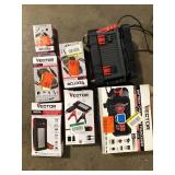 Lot of Assorted Portable Power Stations  Various Models and Conditions Customer Returns See Pictures