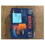 Bosch 65 ft. Dual Power Battery Green Beam Self-Leveling Cross-Line Laser Level with Lithium Ion Battery  Customer Returns See Pictures