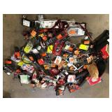 Lot of Assorted Hand Tools and Hardware Various Models and Conditions  Customer Returns See Pictures