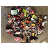 Lot of Assorted Hand Tools and Hardware Various Models and Conditions  Customer Returns See Pictures
