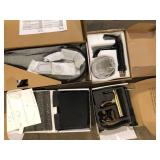 Lot of Assorted Faucets  Cleaner Various Models and Conditions Customer Returns See Pictures