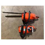 Lot of Assorted Power Lawn Care Items Various Models and Conditions  Customer Returns See Pictures