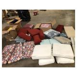Lot of Assorted Furniture Cushions Various Models and Conditions  Customer Returns See Pictures