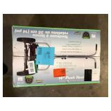 American Lawn Mower Company 14 in. 5-Blade Manual Walk Behind Reel Lawn Mower   Customer Returns See Pictures