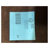 12 in. Square Catch Basin Drain Kit with 2-Opening Catch Basin Steel Grate 2-Outlet Adapters 1-Outlet Plug by NDS   Customer Returns See Pictures