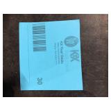 Home Decorators Collection St. Charles Steel and Aluminum Outdoor Fire Pit Table Not Checked  Customer Returns See Pictures