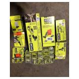 Lot of Assorted Lawn Care Items and Hardware Various Models and Conditions Customer Returns See Pictures