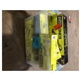 Lot of Assorted Lawn Care Items and Hardware Various Models and Conditions Customer Returns See Pictures