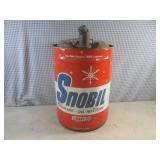 (CS) Vintage 6 Gallon Snowbil Gasol...