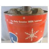 (CS) Vintage 6 Gallon Snowbil Gasol...
