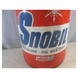 (CS) Vintage 6 Gallon Snowbil Gasol...