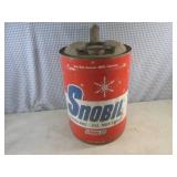 (CS) Vintage 6 Gallon Snowbil Gasol...