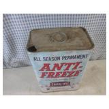 (CS) Rare Vintage 1 Gallon Farm-Oyl...