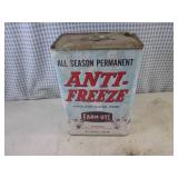 (CS) Rare Vintage 1 Gallon Farm-Oyl...