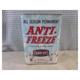 (CS) Rare Vintage 1 Gallon Farm-Oyl...