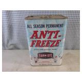(CS) Rare Vintage 1 Gallon Farm-Oyl...