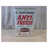 (CS) Rare Vintage 1 Gallon Farm-Oyl...