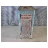 (CS) Rare Vintage 1 Gallon Farm-Oyl...