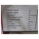 (CSB) Welder - Powers On - See Phot...