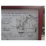 (CSB) Welder - Powers On - See Phot...