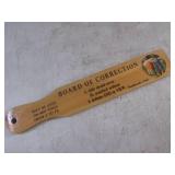 (H-1) Vintage Board Of Corrections ...