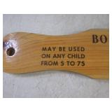 (H-1) Vintage Board Of Corrections ...