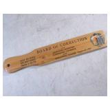 (H-1) Vintage Board Of Corrections ...