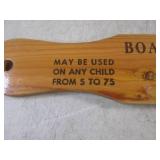 (H-1) Vintage Board Of Corrections ...