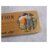 (H-1) Vintage Board Of Corrections ...