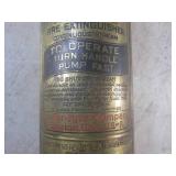 (CNTR) Vintage Fyr-Fyter Super Mode...