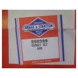 (A-3) Box Full of Misc New Old Stoc...