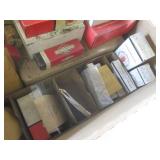 (A-3) Box Full of Assorted New Old ...