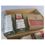 (A-3) Box Full of Assorted New Old ...
