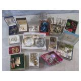 (CSB) Assorted Fashion Jewelry...