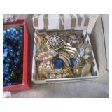 (CSB) Assorted Fashion Jewelry...