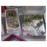 (CSB) Assorted Fashion Jewelry...