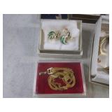 (CSB) Assorted Fashion Jewelry...