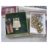 (CSB) Assorted Fashion Jewelry...