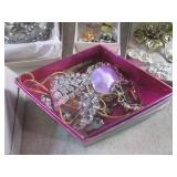 (CSB) Assorted Fashion Jewelry...