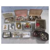 (CSB) Assorted Fashion Jewelry...