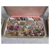 (CSB) Assorted Fashion Jewelry...