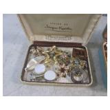 (CSB) Assorted Fashion Jewelry...