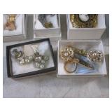 (CSB) Assorted Fashion Jewelry...