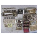 (CSB) Assorted Fashion Jewelry...